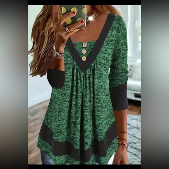 Tops - Tunic blouse - NWOT